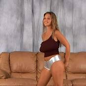 Christina Model 064 Maroon Top and Silver Short Shorts AI Enhanced TCRips Video 260325.mkv snapshot 01.23 [2025.04.25 17.01.36]